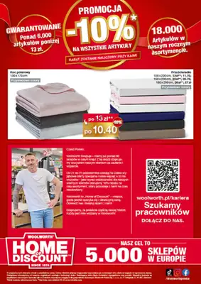Woolworth - gazetka promocyjna Gazetka od wtorku 21.10 do piątku 31.10 - strona 12