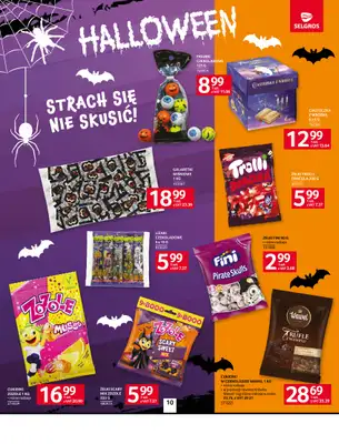 Selgros - gazetka promocyjna Oferta spożywcza od czwartku 23.10 do środy 05.11 - strona 10