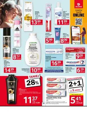 Selgros - gazetka promocyjna Oferta spożywcza od czwartku 23.10 do środy 05.11 - strona 32