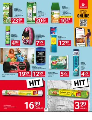 Selgros - gazetka promocyjna Oferta spożywcza od czwartku 23.10 do środy 05.11 - strona 30