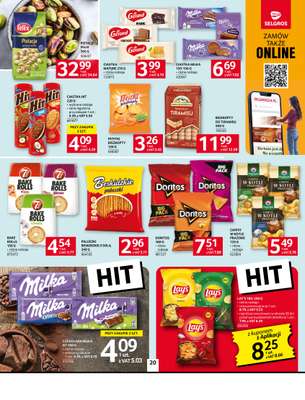 Selgros - gazetka promocyjna Oferta spo偶ywcza od czwartku 23.10 do 艣rody 05.11 - strona 20 Selgros - gazetka promocyjna Oferta spo偶ywcza od czwartku 23.10 do 艣rody 05.11 - strona 20