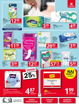 Selgros - gazetka promocyjna Oferta spożywcza od czwartku 23.10 do środy 05.11 - strona 33