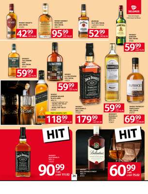 Selgros - gazetka promocyjna Oferta spożywcza od czwartku 23.10 do środy 05.11 - strona 26 Selgros - gazetka promocyjna Oferta spożywcza od czwartku 23.10 do środy 05.11 - strona 26