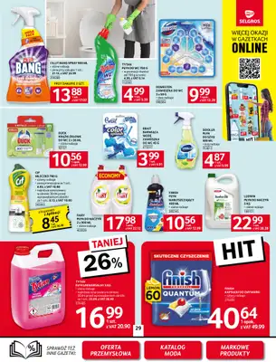 Selgros - gazetka promocyjna Oferta spożywcza od czwartku 23.10 do środy 05.11 - strona 29