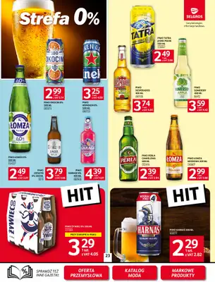 Selgros - gazetka promocyjna Oferta spożywcza od czwartku 23.10 do środy 05.11 - strona 23