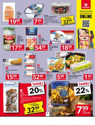Selgros - gazetka promocyjna Oferta spo偶ywcza od czwartku 23.10 do 艣rody 05.11 - strona 8 Selgros - gazetka promocyjna Oferta spo偶ywcza od czwartku 23.10 do 艣rody 05.11 - strona 8