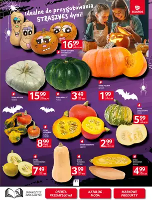 Selgros - gazetka promocyjna Oferta spożywcza od czwartku 23.10 do środy 05.11 - strona 11