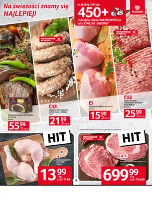 Selgros - gazetka promocyjna Oferta spożywcza od czwartku 23.10 do środy 05.11 - strona 6