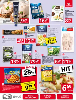 Selgros - gazetka promocyjna Oferta spożywcza od czwartku 23.10 do środy 05.11 - strona 9