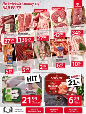 Selgros - gazetka promocyjna Oferta spożywcza od czwartku 23.10 do środy 05.11 - strona 7