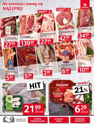 Selgros - gazetka promocyjna Oferta spo偶ywcza od czwartku 23.10 do 艣rody 05.11 - strona 7 Selgros - gazetka promocyjna Oferta spo偶ywcza od czwartku 23.10 do 艣rody 05.11 - strona 7