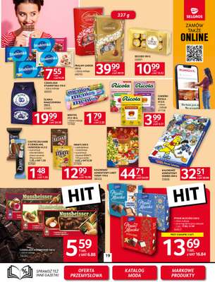 Selgros - gazetka promocyjna Oferta spożywcza od czwartku 23.10 do środy 05.11 - strona 19 Selgros - gazetka promocyjna Oferta spożywcza od czwartku 23.10 do środy 05.11 - strona 19