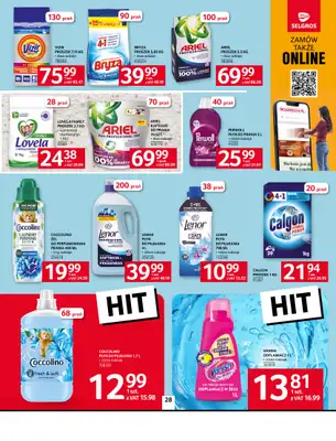 Selgros - gazetka promocyjna Oferta spożywcza od czwartku 23.10 do środy 05.11 - strona 28