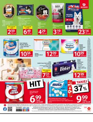 Selgros - gazetka promocyjna Oferta spo偶ywcza od czwartku 23.10 do 艣rody 05.11 - strona 34 Selgros - gazetka promocyjna Oferta spo偶ywcza od czwartku 23.10 do 艣rody 05.11 - strona 34