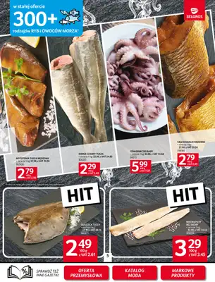 Selgros - gazetka promocyjna Oferta spożywcza od czwartku 23.10 do środy 05.11 - strona 5