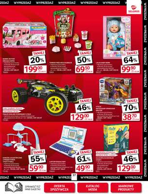 Selgros - gazetka promocyjna Oferta przemysłowa od czwartku 23.10 do środy 05.11 - strona 39
