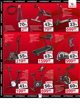 Selgros - gazetka promocyjna Oferta przemysłowa od czwartku 23.10 do środy 05.11 - strona 38