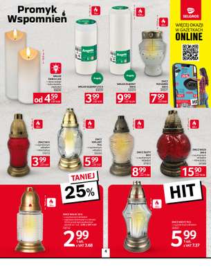 Selgros - gazetka promocyjna Oferta przemysłowa od czwartku 23.10 do środy 05.11 - strona 6 Selgros - gazetka promocyjna Oferta przemysłowa od czwartku 23.10 do środy 05.11 - strona 6