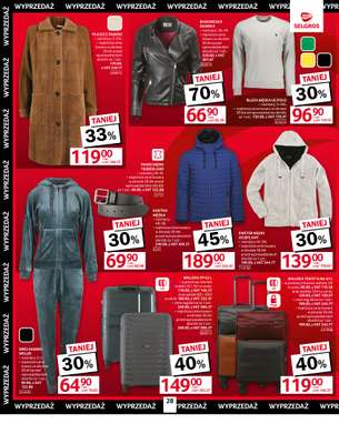 Selgros - gazetka promocyjna Oferta przemysłowa od czwartku 23.10 do środy 05.11 - strona 30
