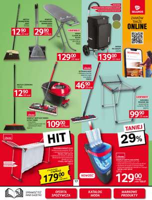 Selgros - gazetka promocyjna Oferta przemysłowa od czwartku 23.10 do środy 05.11 - strona 19
