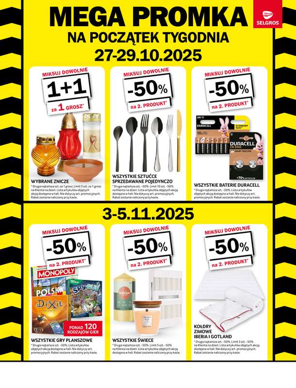 Selgros - gazetka promocyjna Oferta przemysłowa od czwartku 23.10 do środy 05.11 - strona 42