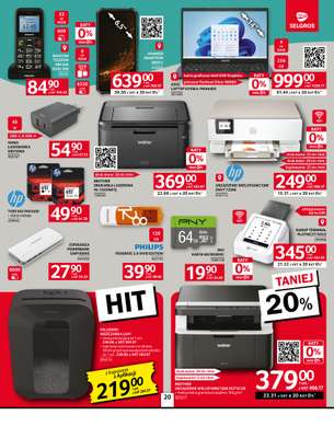 Selgros - gazetka promocyjna Oferta przemysłowa od czwartku 23.10 do środy 05.11 - strona 22