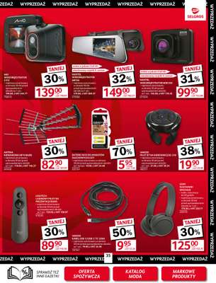 Selgros - gazetka promocyjna Oferta przemysłowa od czwartku 23.10 do środy 05.11 - strona 37