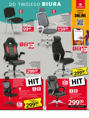 Selgros - gazetka promocyjna Oferta przemysłowa od czwartku 23.10 do środy 05.11 - strona 26 Selgros - gazetka promocyjna Oferta przemysłowa od czwartku 23.10 do środy 05.11 - strona 26