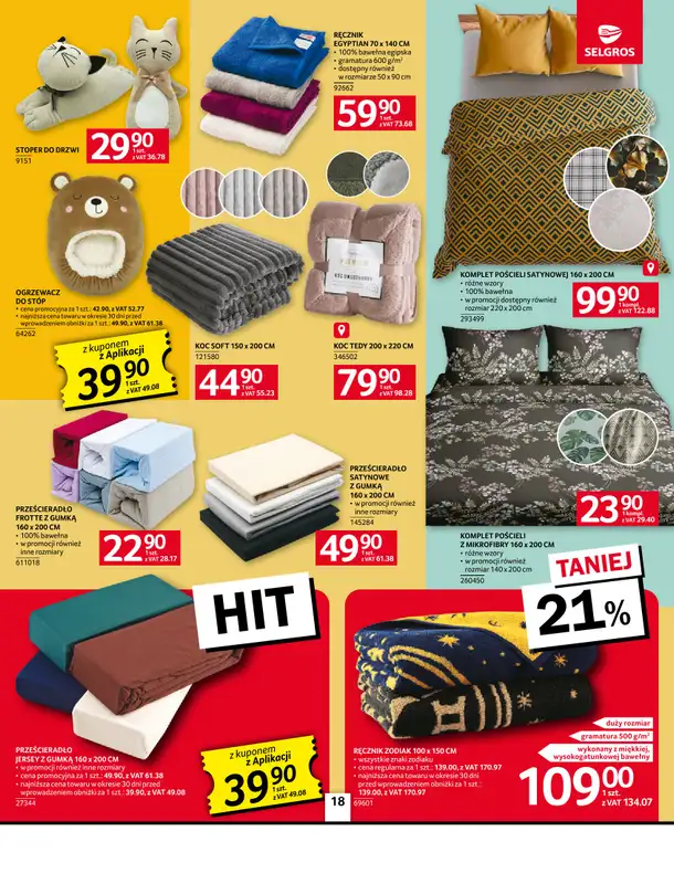 Selgros - gazetka promocyjna Oferta przemysłowa od czwartku 23.10 do środy 05.11 - strona 20