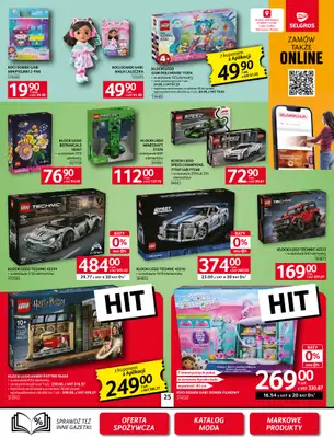 Selgros - gazetka promocyjna Oferta przemysłowa od czwartku 23.10 do środy 05.11 - strona 27 Selgros - gazetka promocyjna Oferta przemysłowa od czwartku 23.10 do środy 05.11 - strona 27