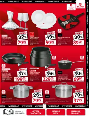 Selgros - gazetka promocyjna Oferta przemysłowa od czwartku 23.10 do środy 05.11 - strona 33 Selgros - gazetka promocyjna Oferta przemysłowa od czwartku 23.10 do środy 05.11 - strona 33