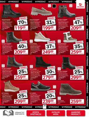 Selgros - gazetka promocyjna Oferta przemysłowa od czwartku 23.10 do środy 05.11 - strona 31