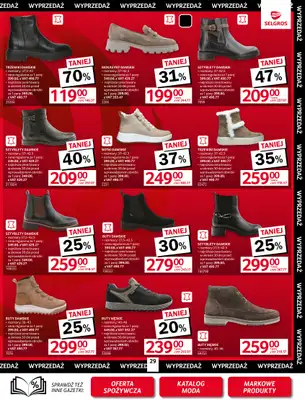 Selgros - gazetka promocyjna Oferta przemysłowa od czwartku 23.10 do środy 05.11 - strona 31 Selgros - gazetka promocyjna Oferta przemysłowa od czwartku 23.10 do środy 05.11 - strona 31