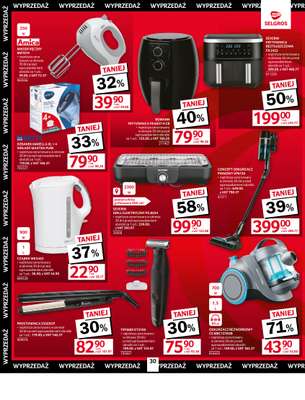 Selgros - gazetka promocyjna Oferta przemysłowa od czwartku 23.10 do środy 05.11 - strona 32