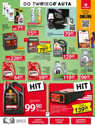 Selgros - gazetka promocyjna Oferta przemysłowa od czwartku 23.10 do środy 05.11 - strona 29 Selgros - gazetka promocyjna Oferta przemysłowa od czwartku 23.10 do środy 05.11 - strona 29