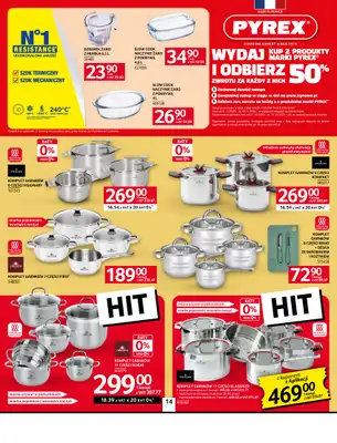 Selgros - gazetka promocyjna Oferta przemysłowa od czwartku 23.10 do środy 05.11 - strona 16 Selgros - gazetka promocyjna Oferta przemysłowa od czwartku 23.10 do środy 05.11 - strona 16
