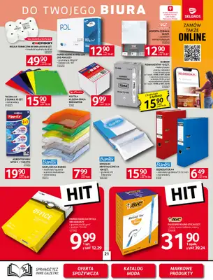 Selgros - gazetka promocyjna Oferta przemysłowa od czwartku 23.10 do środy 05.11 - strona 23 Selgros - gazetka promocyjna Oferta przemysłowa od czwartku 23.10 do środy 05.11 - strona 23