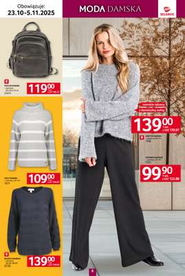 Selgros - gazetka promocyjna Katalog Tekstylia od czwartku 23.10 do środy 05.11 - strona 8
