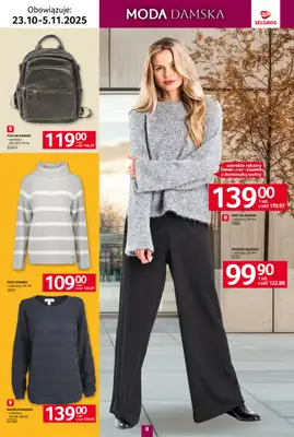 Selgros - gazetka promocyjna Katalog Tekstylia od czwartku 23.10 do środy 05.11 - strona 8 Selgros - gazetka promocyjna Katalog Tekstylia od czwartku 23.10 do środy 05.11 - strona 8