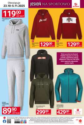 Selgros - gazetka promocyjna Katalog Tekstylia od czwartku 23.10 do środy 05.11 - strona 18