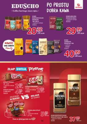 Selgros - gazetka promocyjna Katalog Markowe Produkty od czwartku 23.10 do środy 05.11 - strona 14