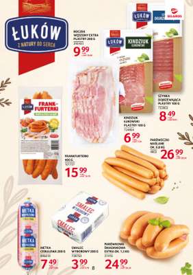 Selgros - gazetka promocyjna Katalog Markowe Produkty od czwartku 23.10 do środy 05.11 - strona 8