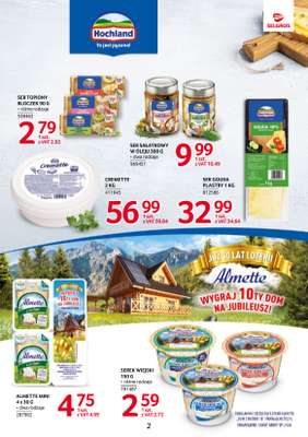 Selgros - gazetka promocyjna Katalog Markowe Produkty od czwartku 23.10 do środy 05.11 - strona 2