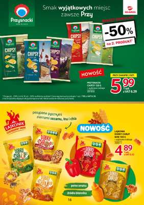 Selgros - gazetka promocyjna Katalog Markowe Produkty od czwartku 23.10 do środy 05.11 - strona 16