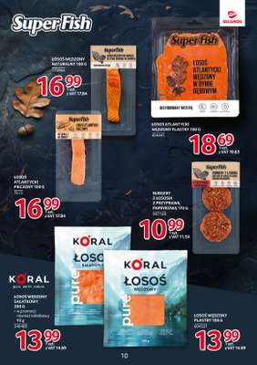 Selgros - gazetka promocyjna Katalog Markowe Produkty od czwartku 23.10 do środy 05.11 - strona 10