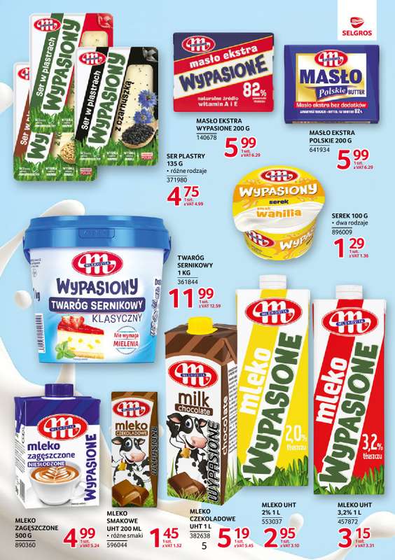 Selgros - gazetka promocyjna Katalog Markowe Produkty od czwartku 23.10 do środy 05.11 - strona 5