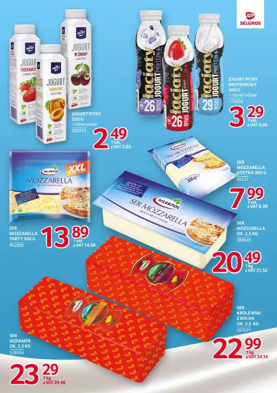 Selgros - gazetka promocyjna Katalog Markowe Produkty   - strona 3