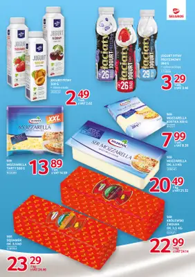 Selgros - gazetka promocyjna Katalog Markowe Produkty od czwartku 23.10 do środy 05.11 - strona 3 Selgros - gazetka promocyjna Katalog Markowe Produkty od czwartku 23.10 do środy 05.11 - strona 3