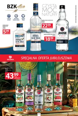 Selgros - gazetka promocyjna Specjalna Oferta Jubileuszowa od czwartku 23.10 do środy 05.11 - strona 8