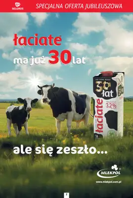 Selgros - gazetka promocyjna Specjalna Oferta Jubileuszowa od czwartku 23.10 do środy 05.11 - strona 2
